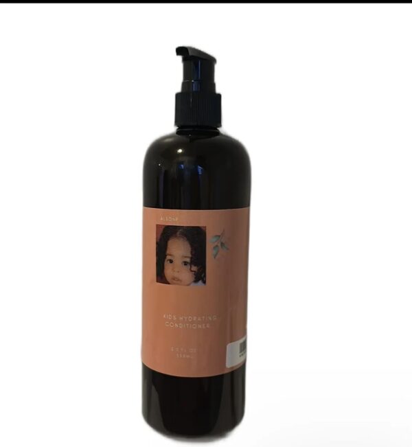 Verdolagas Kids Hydrating Conditioner, 12 fl Oz - Image 4
