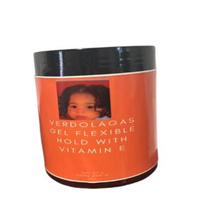 Verdolagas Flexible Hold Gel with Vitamin E