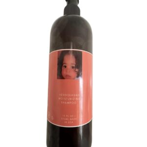 Verdolagas Moisturizing Shampoo, 12 fl Oz