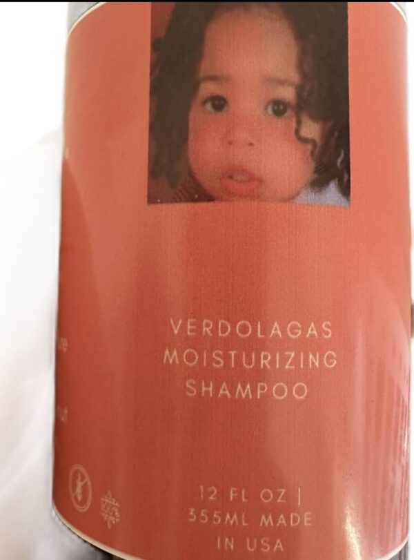 Verdolagas Organic Hair Oil Plus, 6 Oil Blend for Curly, Coily Wavy Hair with Almond Oil, 4.2 fl oz 125ml - Image 8