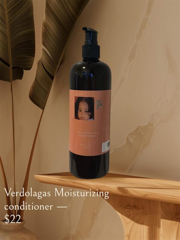 Verdolagas Kids Hydrating Conditioner, 12 fl Oz - Image 9