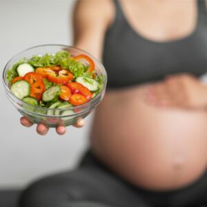 Prenatal nutrition course
