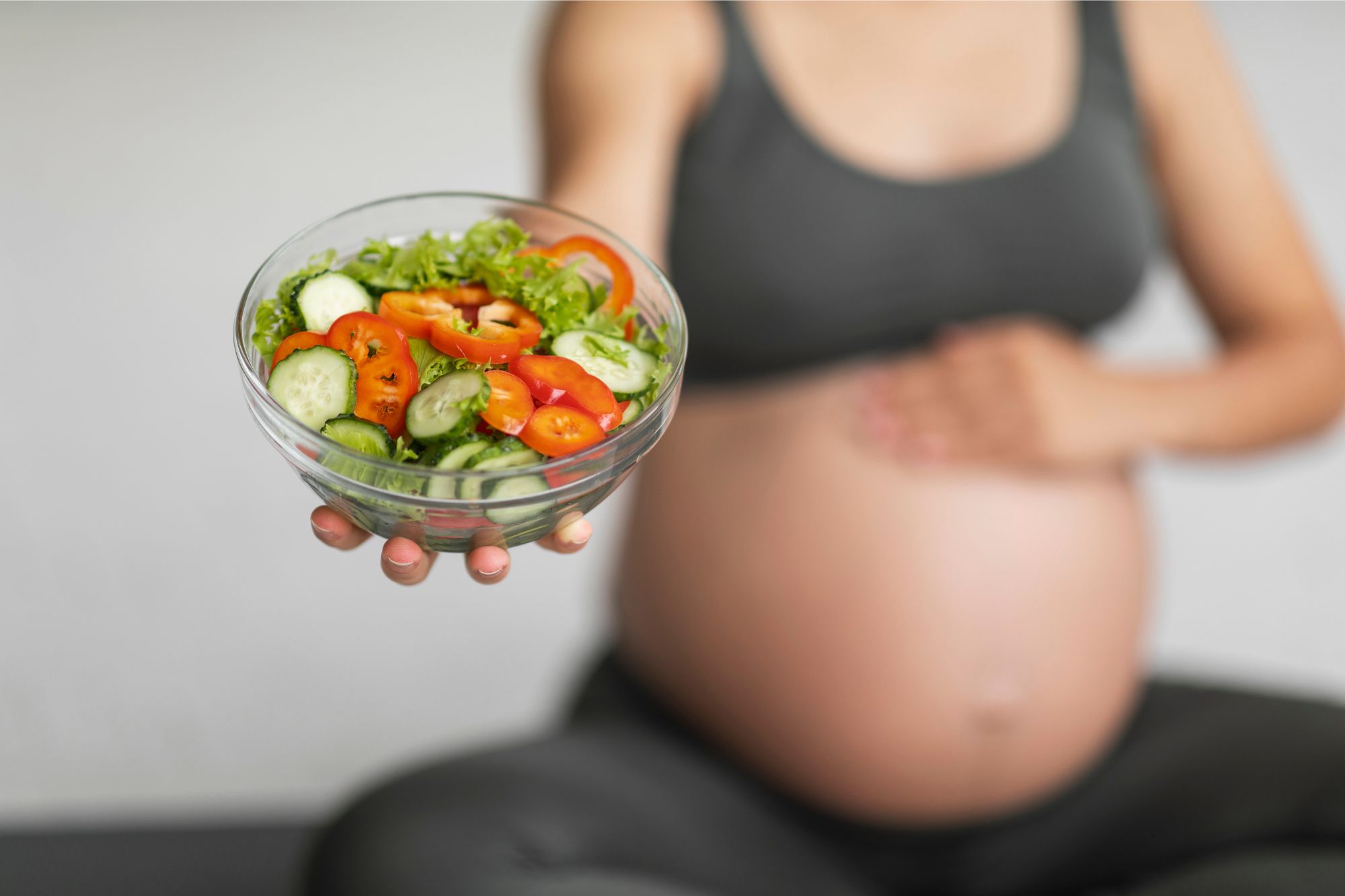 Prenatal nutrition course