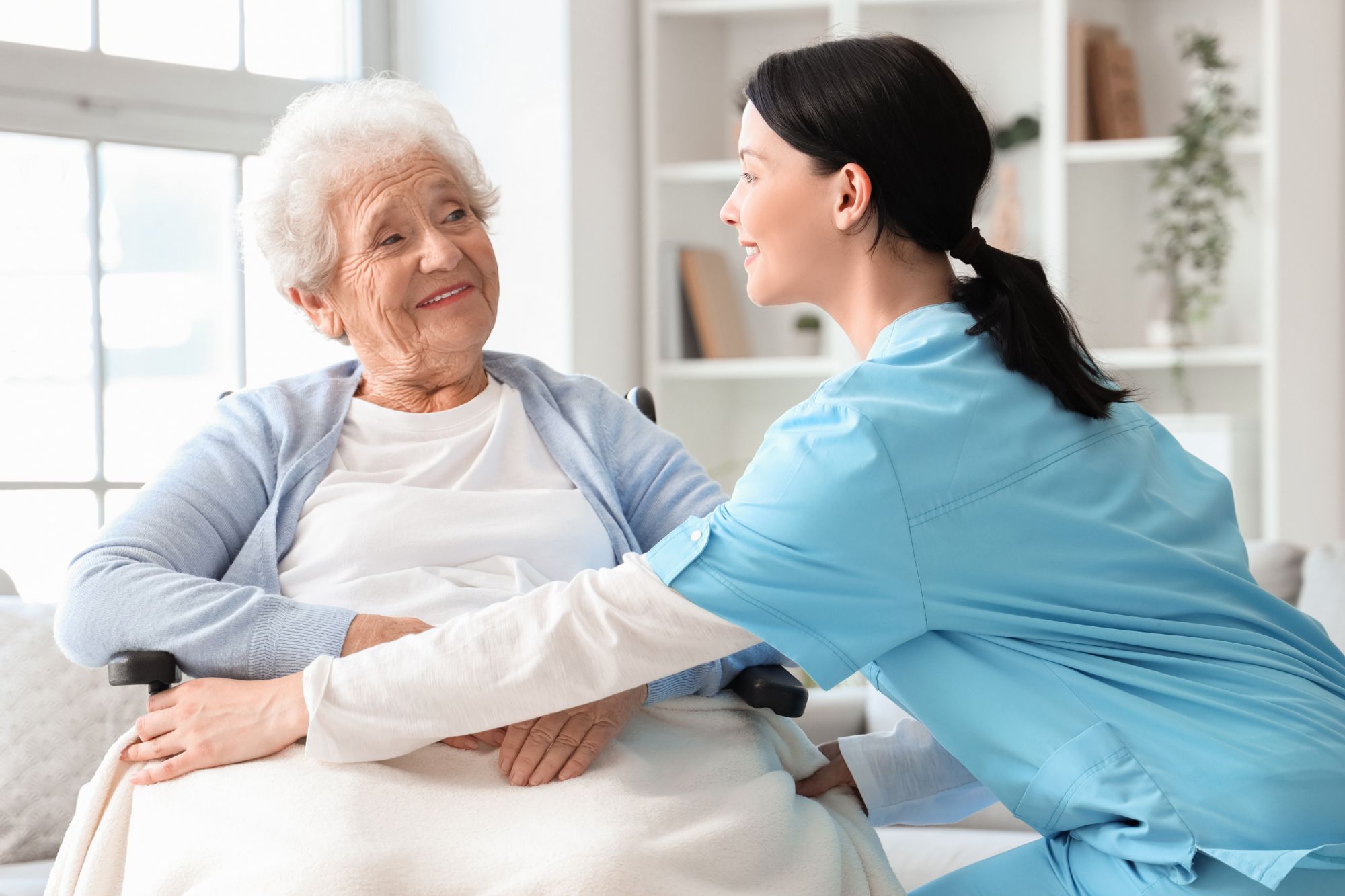 Home Health Aide course