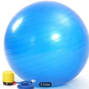 Anti- Burst Birth and Yoga Ball Extra Thick 26 Inches/65cm