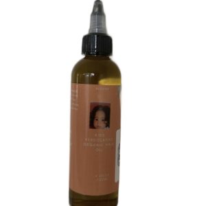 Verdolagas hair oil