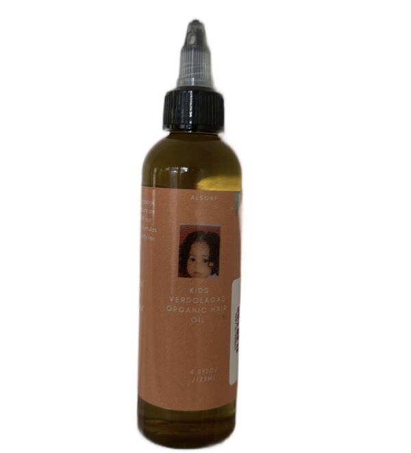 Verdolagas hair oil