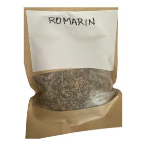 Rosemary dry leaves