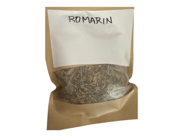 Rosemary dry leaves