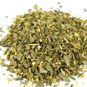 Vitex Mixed Dry Herbs, herbal, helps Alleviate PMS, Balances Hormones, Peppery , 2 teaspoons tea leaves
