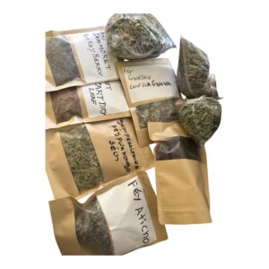 Postpartum bath kit/ tinouris kit