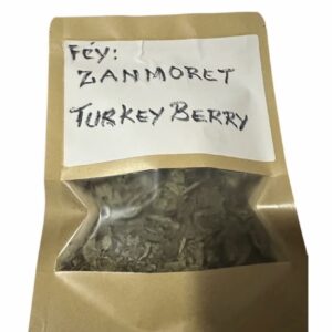 Turkey Berry