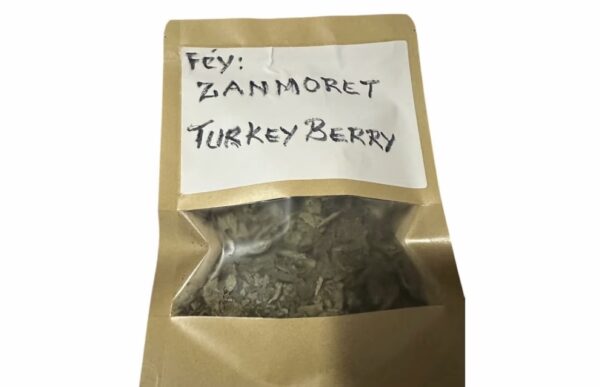 Turkey Berry