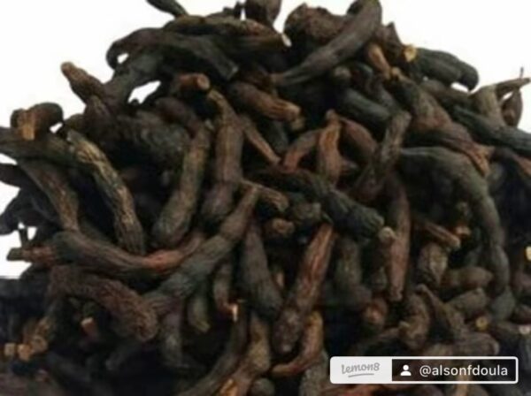 Negro Pepper/African Vwave
