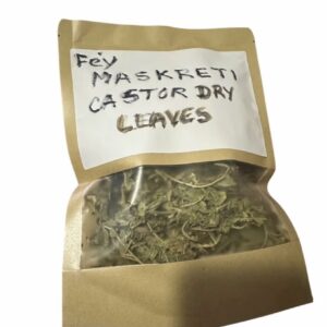 Castor Dry leaves